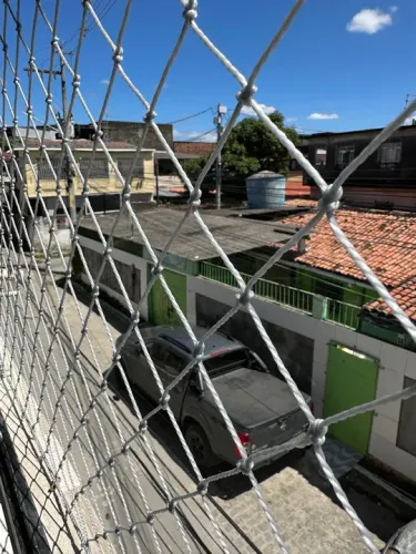 Redes telas de proteção