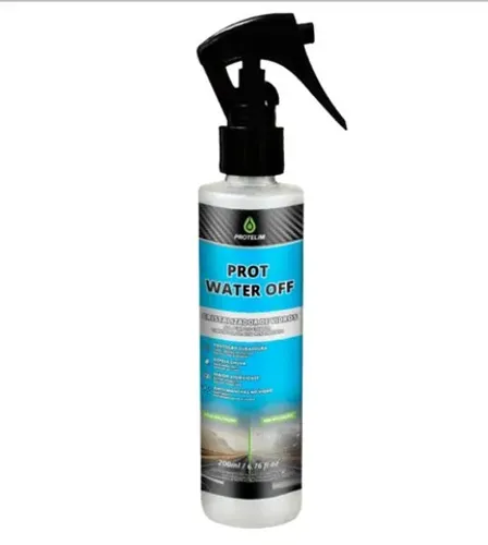 PROT WATER OFF - CRISTALIZADOR DE VIDROS