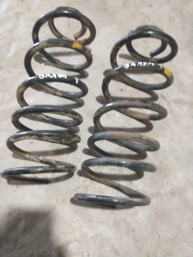 Par mola traseira fiat/brava 98/00