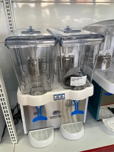 REFRESQUEIRA JUICE PLUS II PA - BEGEL