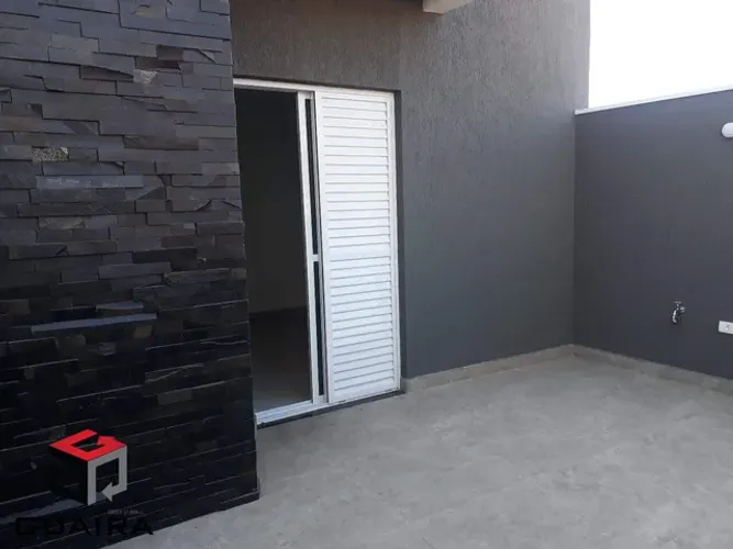 Apartamento à venda 3 quartos 1 suíte 2 vagas Santa Maria - Santo André - SP