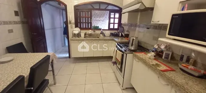 VILA MADALENA - CASA/SOBRADO - 3 DORMS - UMA SUÍTE - 168 M² - COM PONTO COML
