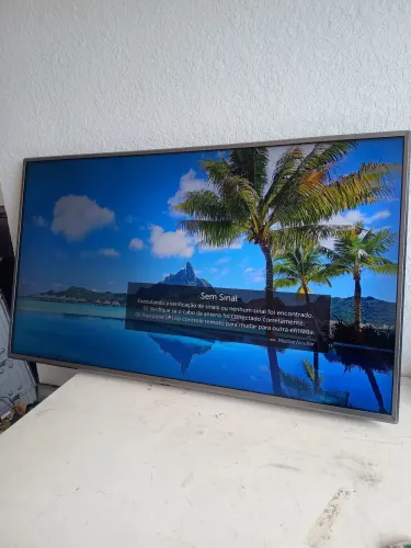 Tv LG 50 SMART 4k