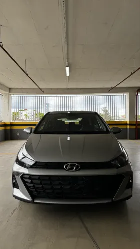 Hyundai HB20 Comfort Plus 1.0 Flex 12V Mec. 2025