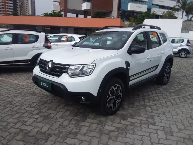 Renault Duster 2024 1.6 16v sce flex iconic x-tronic