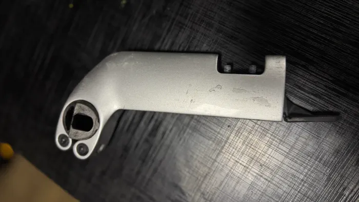 Canote de selim Trek Madone SL6 - Original - Usado