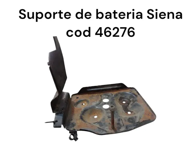 Suporte De Bateria Siena Cod 46276