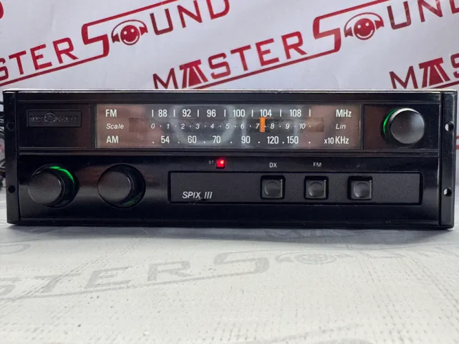 Auto radio com Bluetooth MOTORADIO lindo aparelho na promoção so 499,99