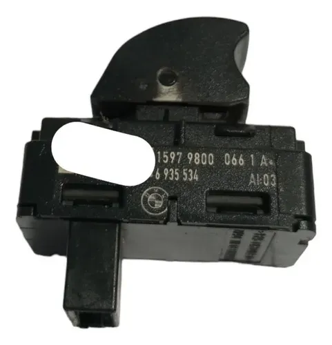 Botao De Vidro Eletrico Traseiro Bmw X1 Original  6935534