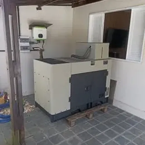 Gerador Toyama 20kVA - Trifásico - Diesel