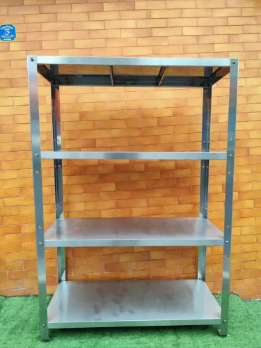 Estante inox