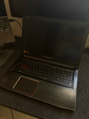 Notebook Gamer Acer Predator