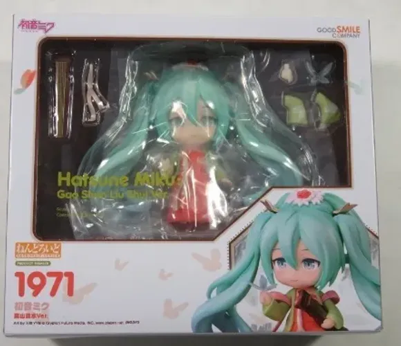 Nendoroid hatsune miku 1971