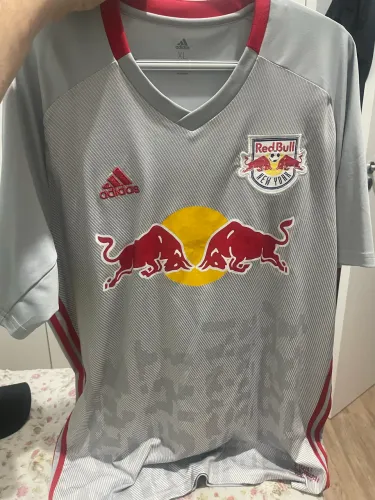 Camisa New York Reb Bull