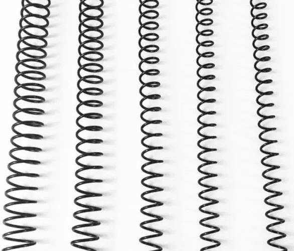 Vendo espirais p/ encadernação 