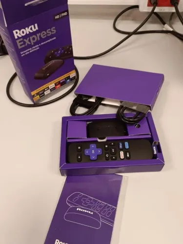 Roku Express HD | Lacrado