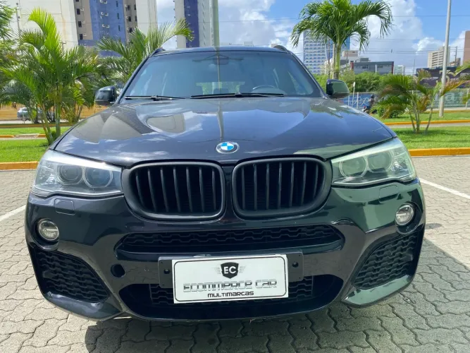 BMW X3 2015 BLNDADO