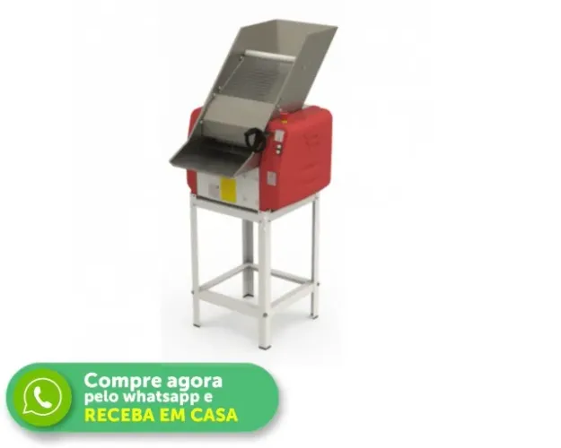 Cilindro de Massas Braesi 40cm Novo Bivolt