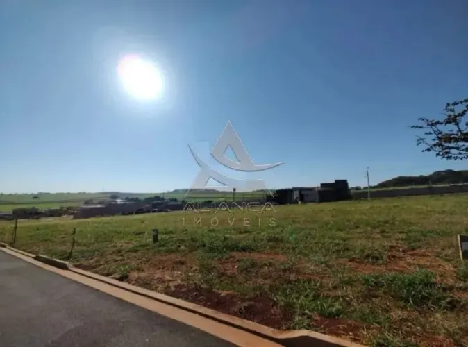 Terreno Condomínio - Ribeirão Preto - Recreio Anhanguera