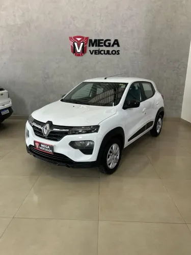 Renault Kwid Intense 1.0 Manual