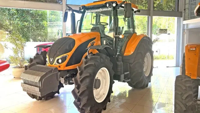 A134 HiTech ano 2023 sem uso
