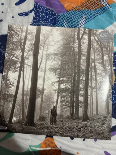 Vinil Folklore Taylor Swift LP