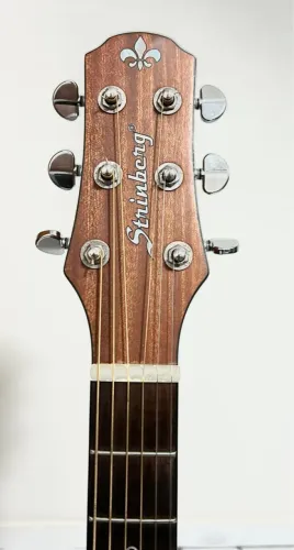 Violão Strinberg + Case Gator 