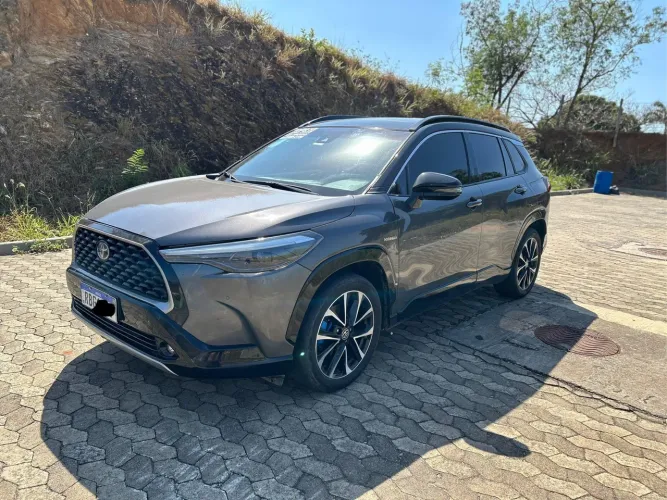 Corolla Cross 2022 XRX Hybrid