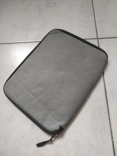 Capa para Notebook - Cinza