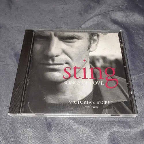Cd sting- songs of love