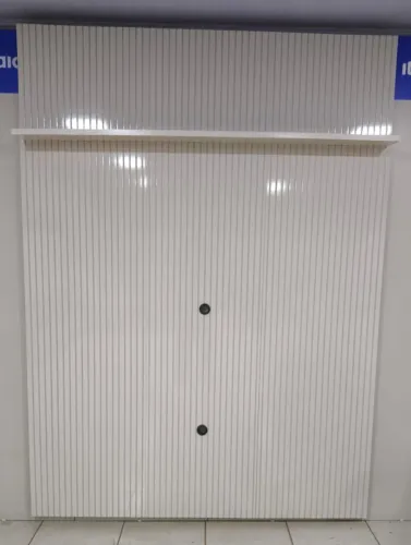 Painel ripado
