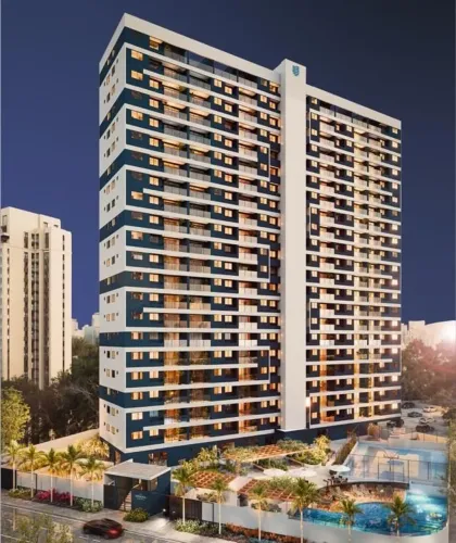 Club Gênova Residenziale no barro duro 