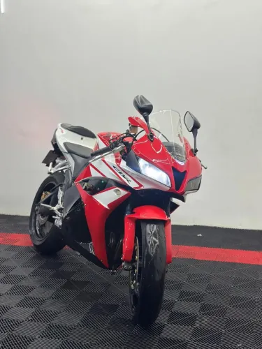 Subasta De Honda CBR 600 RR 2004