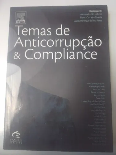 Temas de Anticorrupção & Compliance