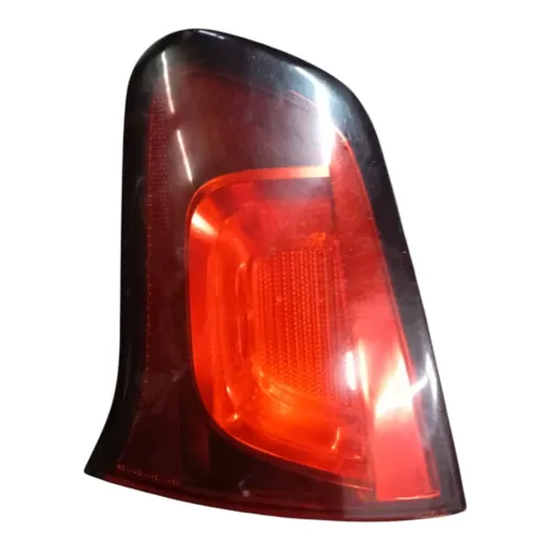 Lanterna Tampa Traseira Direita Citroen C3 1.5 2013 A 2016