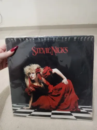 LP The Other Side of the Mirror - Stevie Nicks