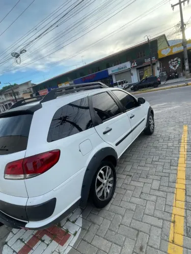 Fiat Palio Weekend Trekking 1.6 Flex 16V 5P 2012