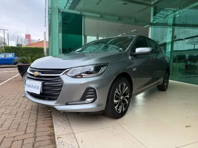 Chevrolet Onix Sedan Plus Premier 1.0 12V TB Flex Aut. 4P 2024