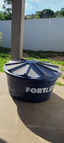 Caixa d agua 500 litros fortleve seminova bauru