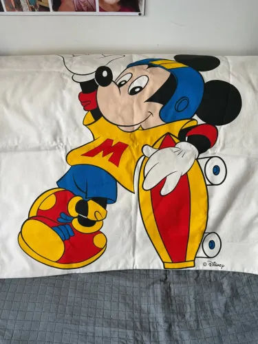 Fronha Mickey Mouse gigante 