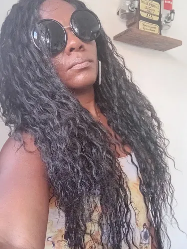 Lace front cabelo futura