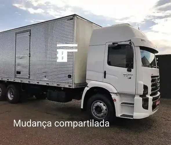 Mudança para todo Brasil, compartilhada ou exclusiva, WhatsApp 27- * 