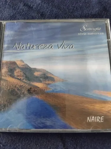CD Natureza Viva - Sinergia