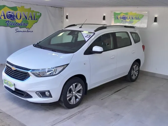 Chevrolet Spin Premier 1.8 8V Econo.flex 5P Aut. 2023