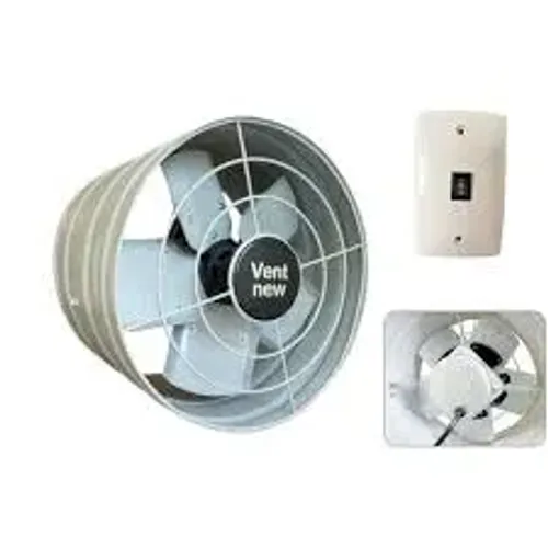 Exaustor Ventnew 300mm - Força extra para sistemas de coifa