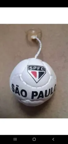 Mini Bola de Futebol São Paulo - SPFC