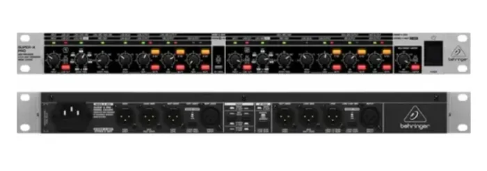 Crossover BEHRINGER CX3400