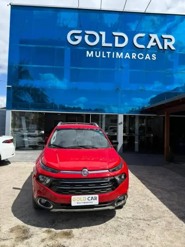 Fiat Toro Volcano 2.0 16V 4X4 TB Diesel Aut. 2019