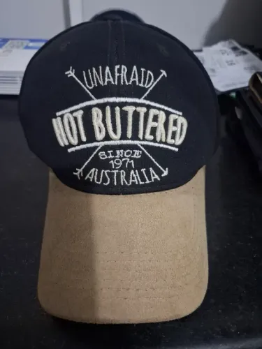 Boné Hot Buttered Australia
