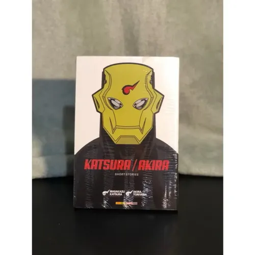 Katsura / Akira volume único Novo e Lacrado - Panini
